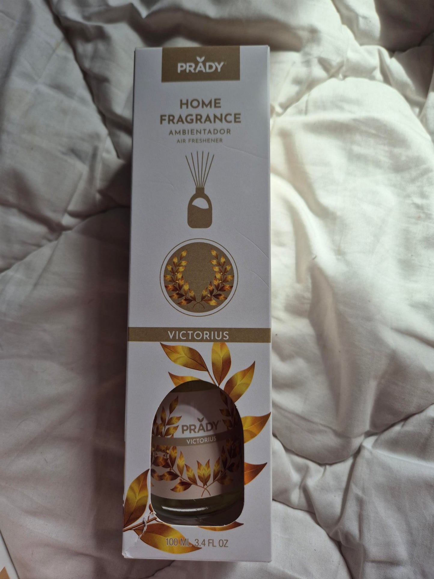 DIFFUSEUR DE PARFUM MAISON .100ML. VICTORIUS