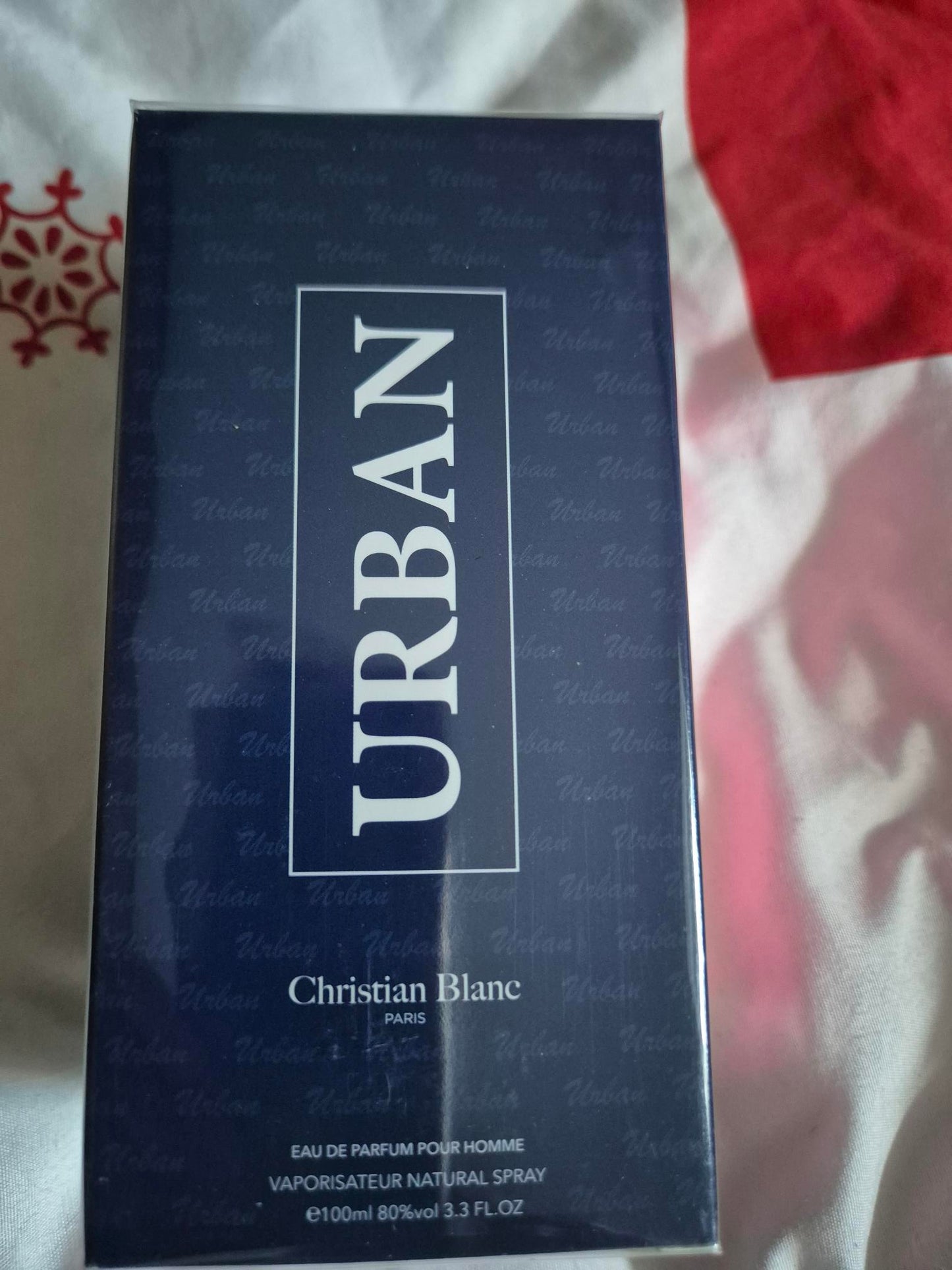 Parfum de la Collection Christian Blanc en 100 ml
