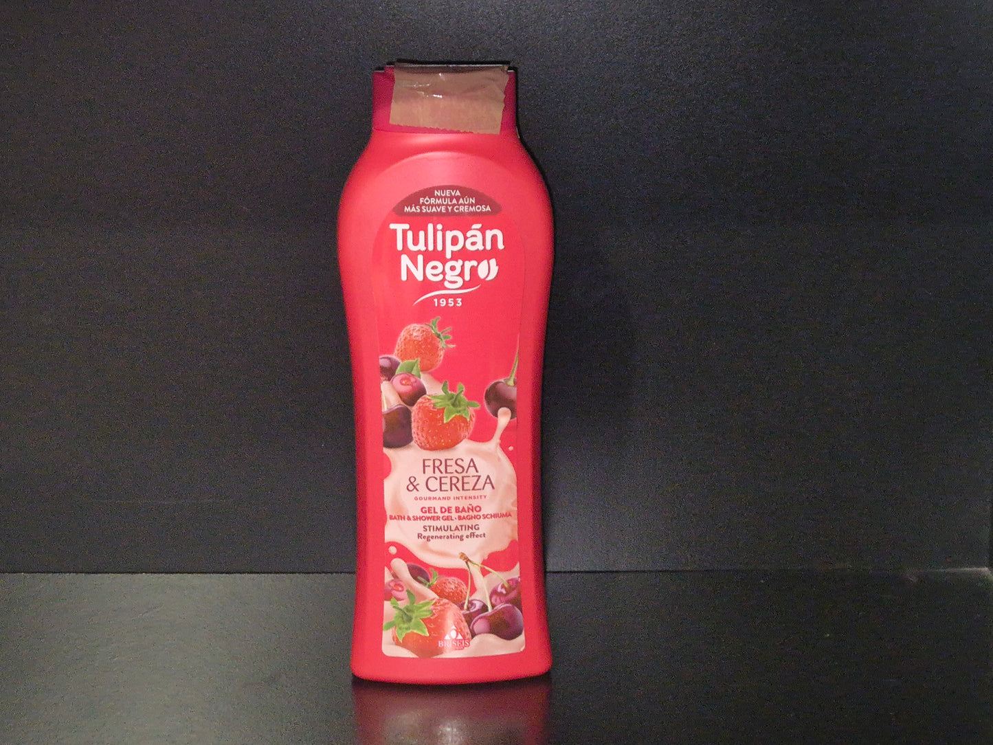Gel Douche 650 ml Freza / Cereza Fraise et Cerise