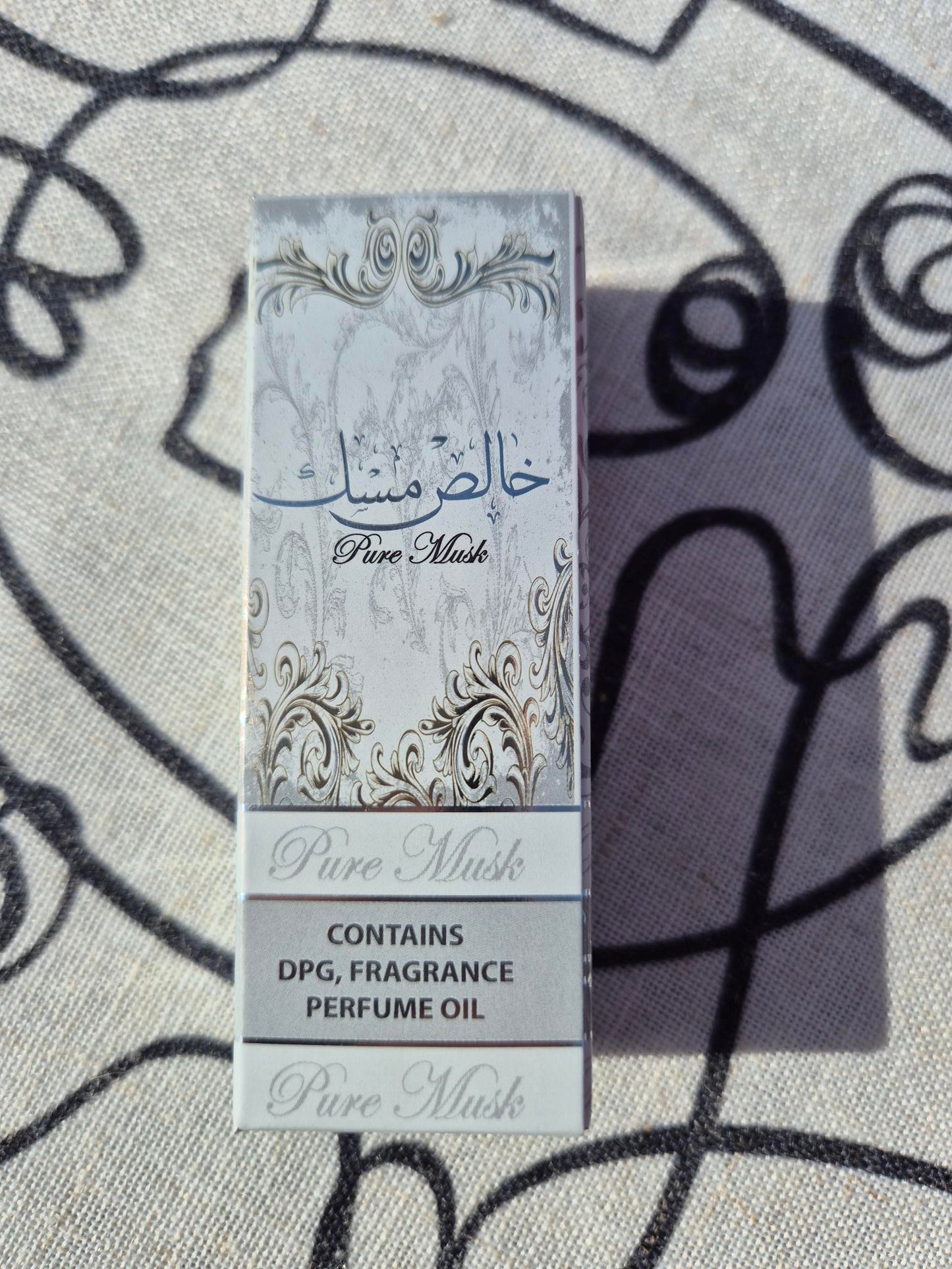 ROLL ON PURE MUSK 10 ML