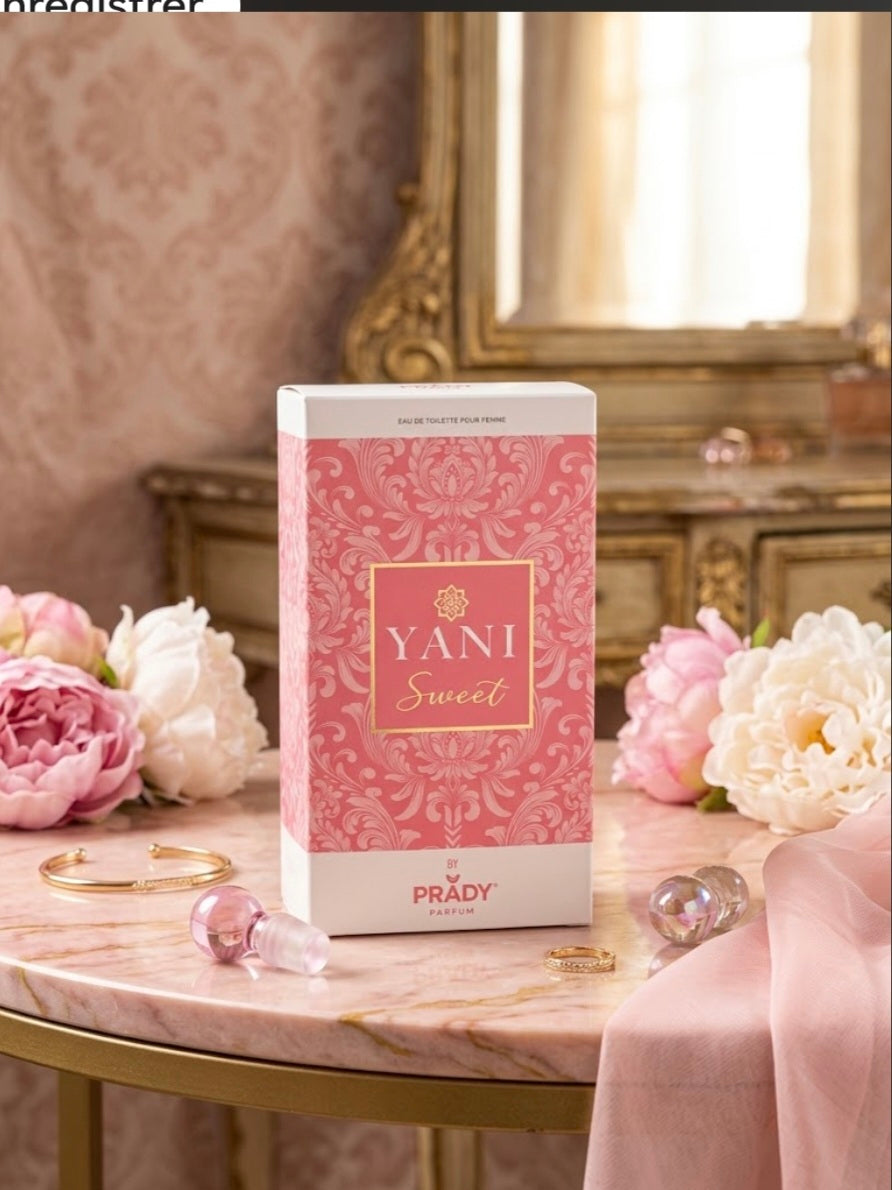 Eau de toilette pour femme