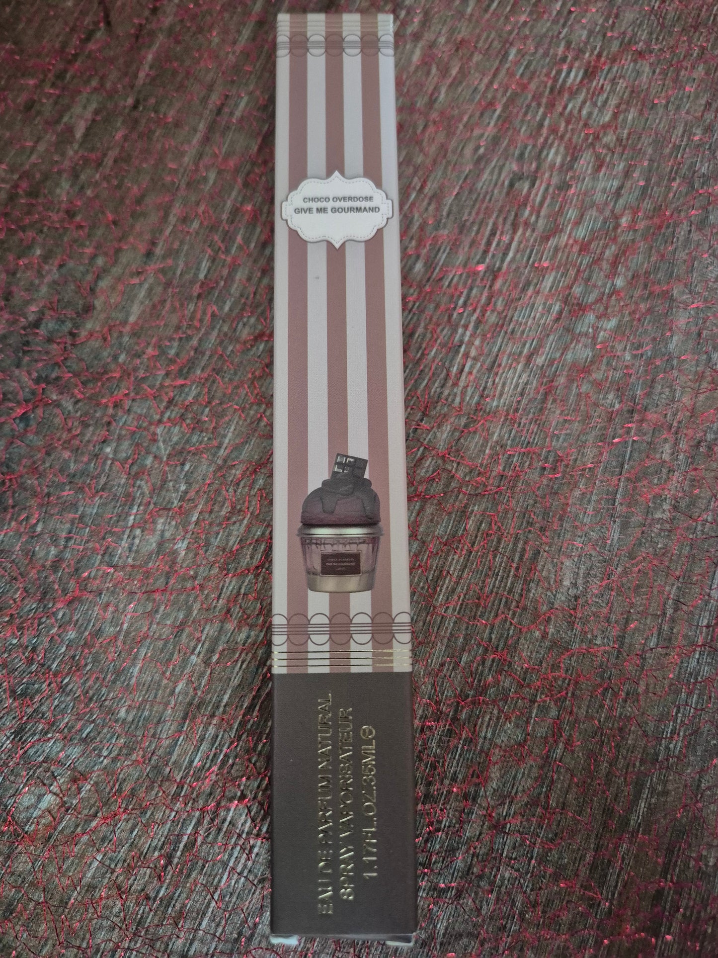 Parfum 35ml. Choco overdose
