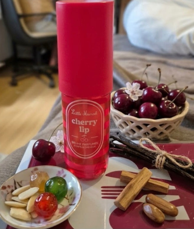 Brume parfumée corps et cheveux .160 ml