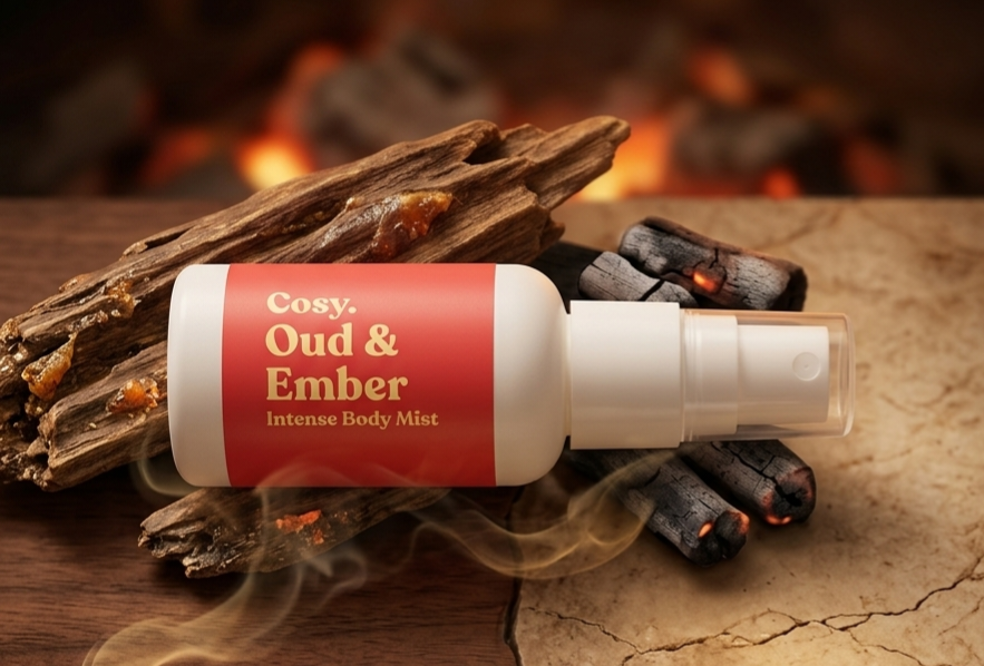 Brume Oud & Ember