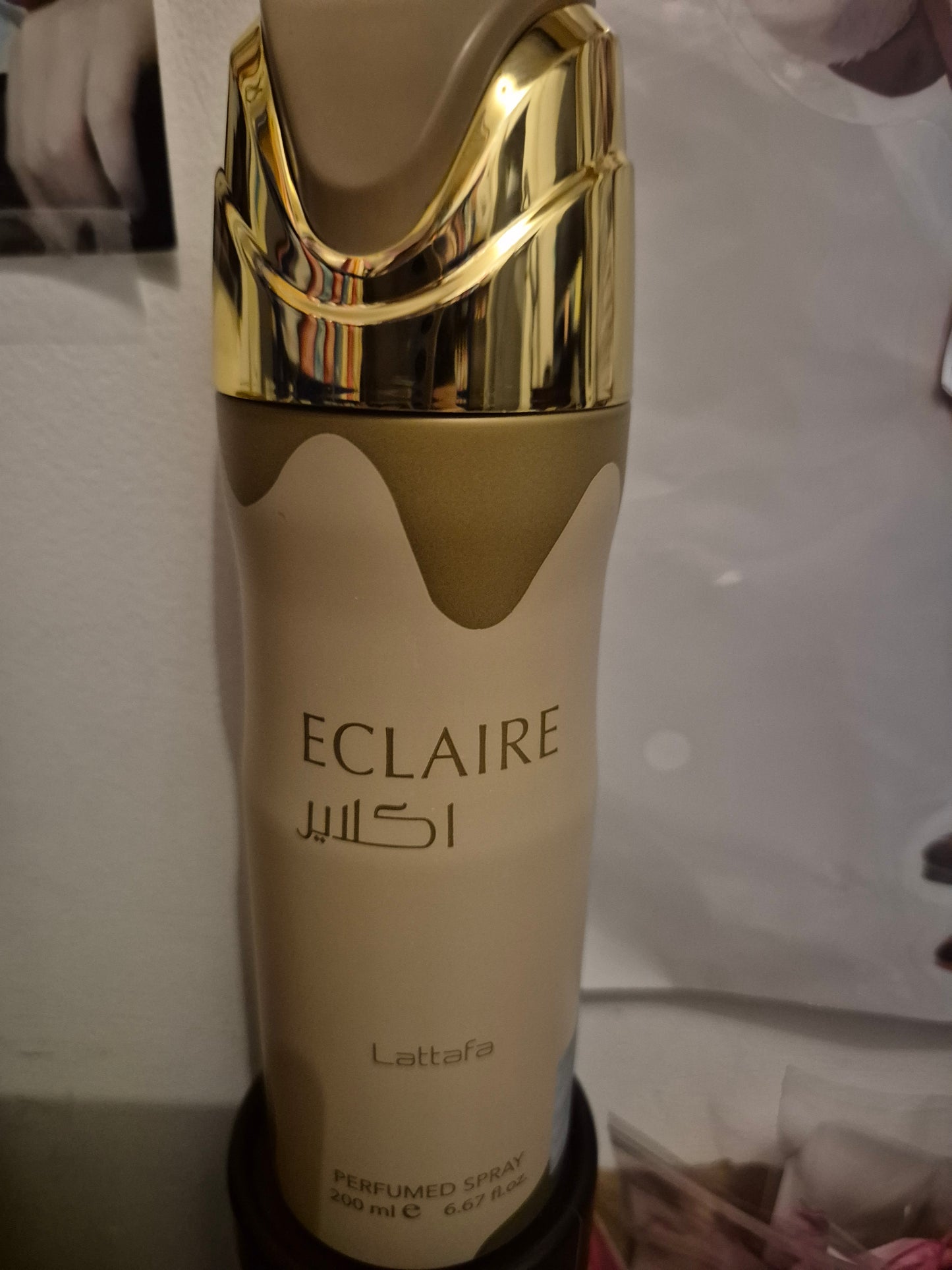 Déodorant Éclair .250ml