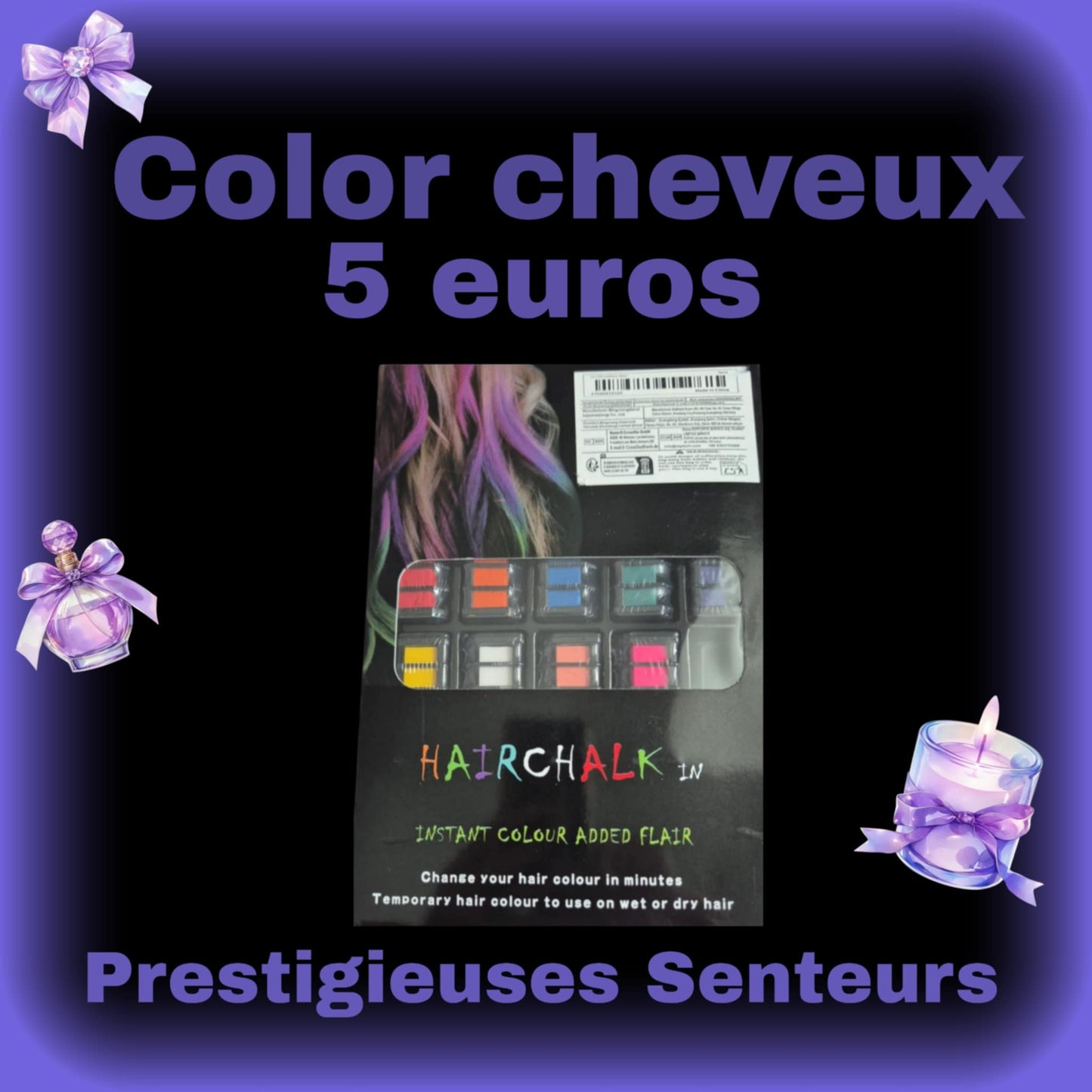 Color cheveux