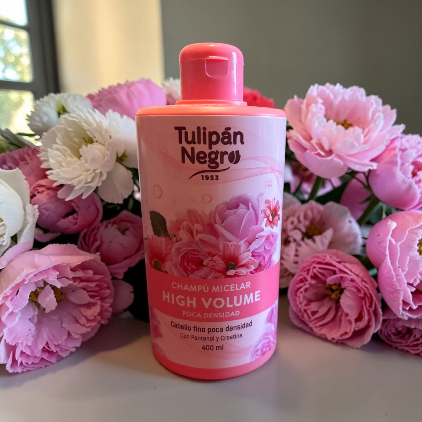 Shampooing Micellaire Haut Volume . 400ml