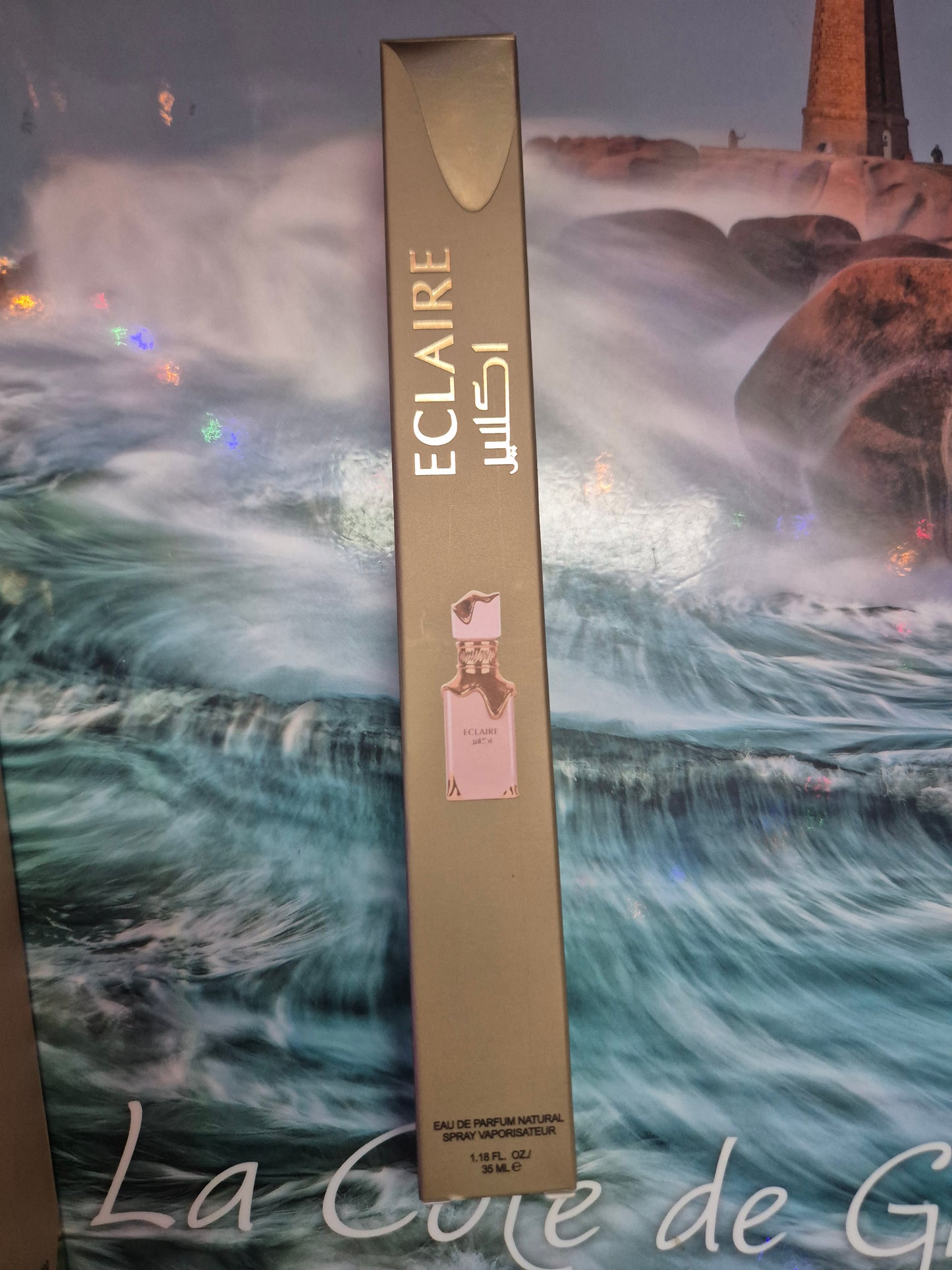 Parfum 35ml .Éclair