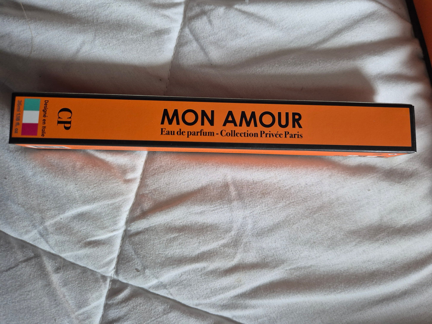 MON AMOUR .Amor Amor de C . 35 ml