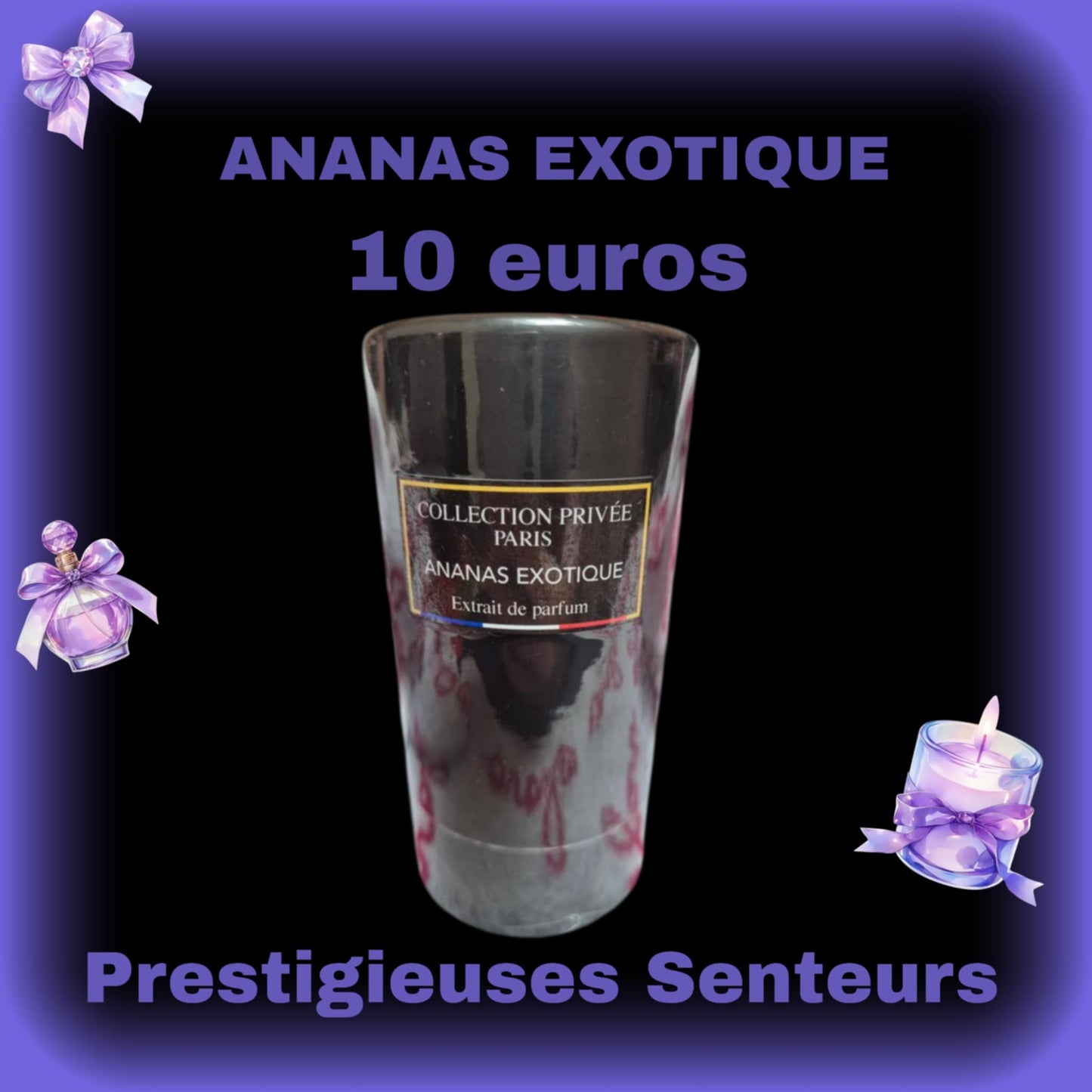ANANAS EXOTIQUE 50 ML