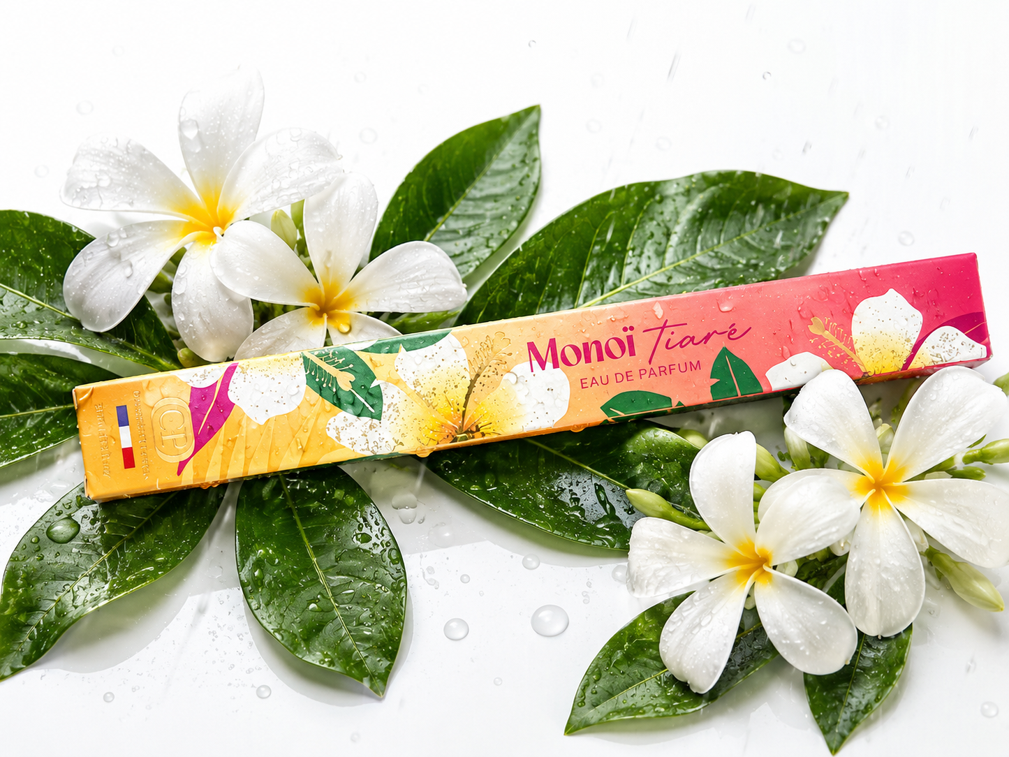 Monoï tiaré 35ml