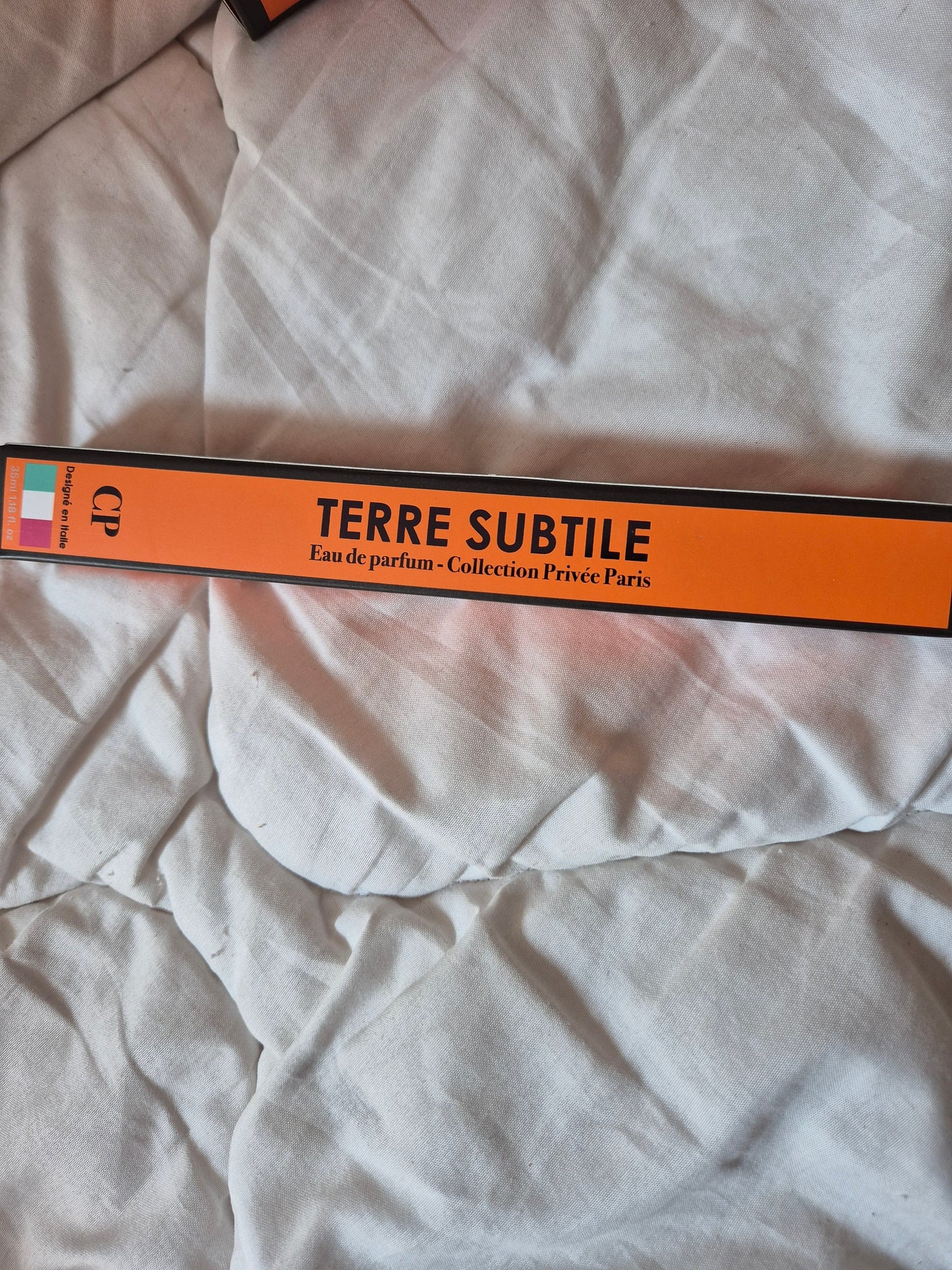 TERRE SUBTILE DE H.35ml