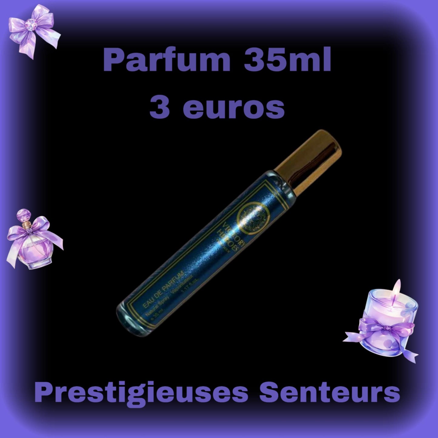 Inspiration Héros de Versace .35 ml