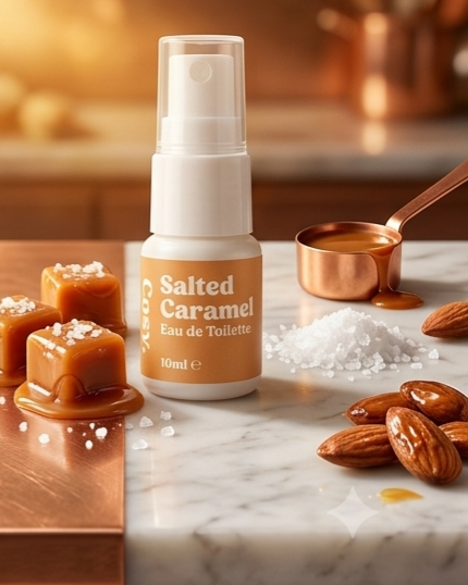 Brume cosy. Salted Caramel