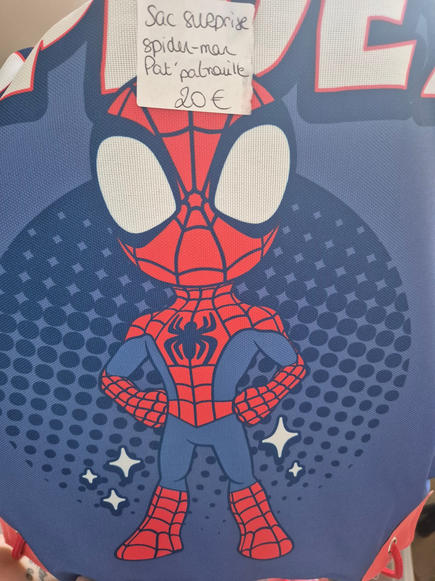 Sac surprise