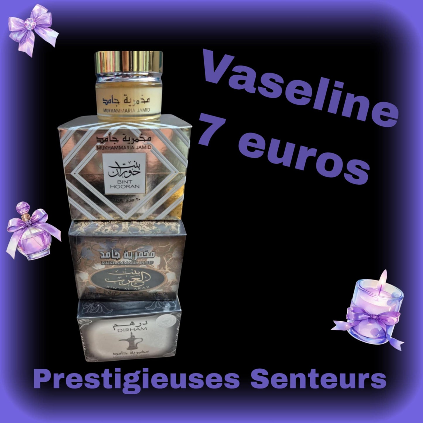 Vaseline .20 grammes