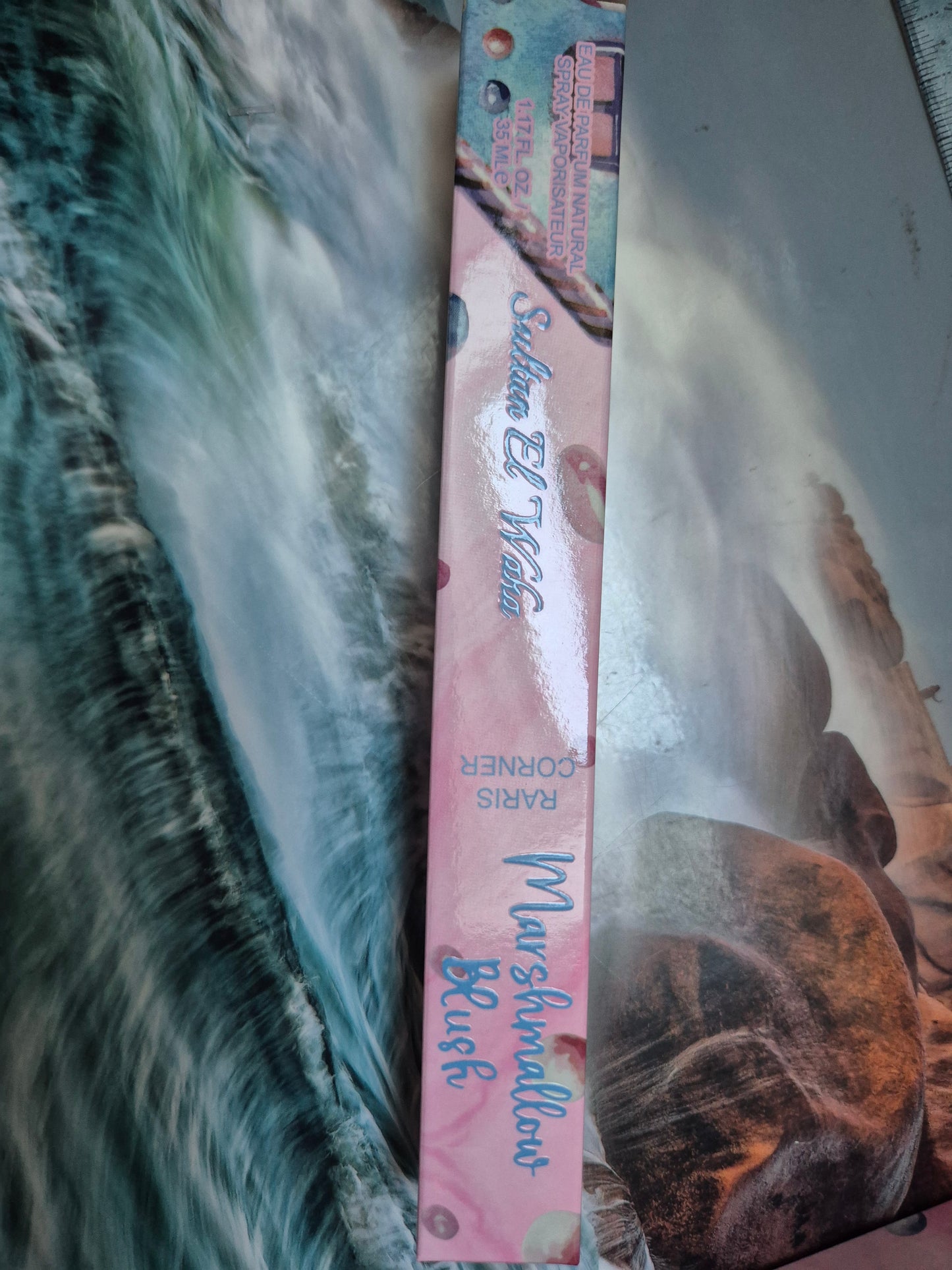 Parfum 35ml. Marshmallow