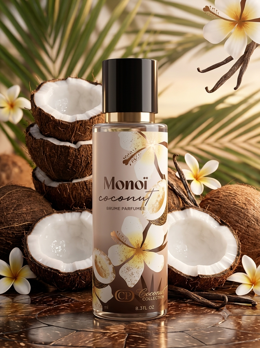 Brume Monoï coconut 🥥