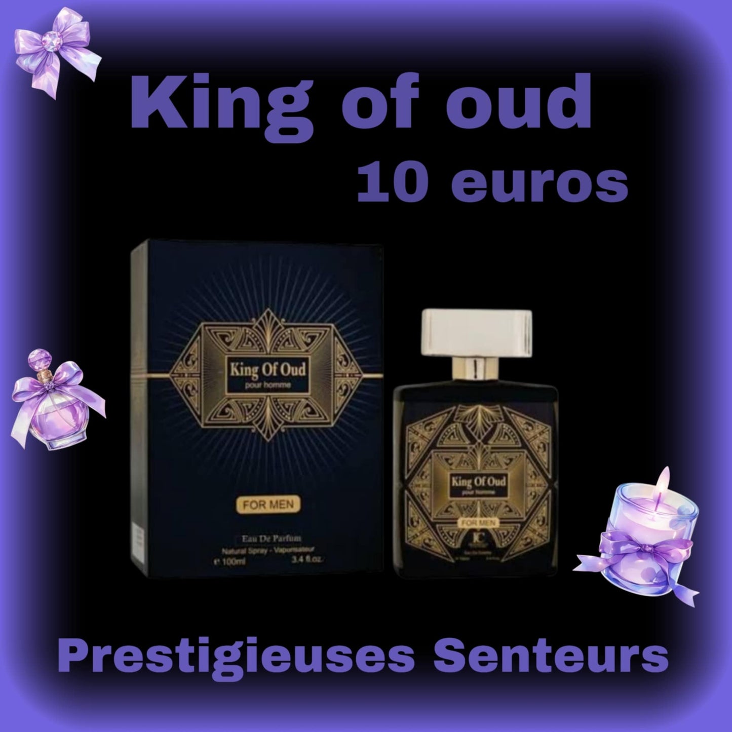 Parfum 100ml