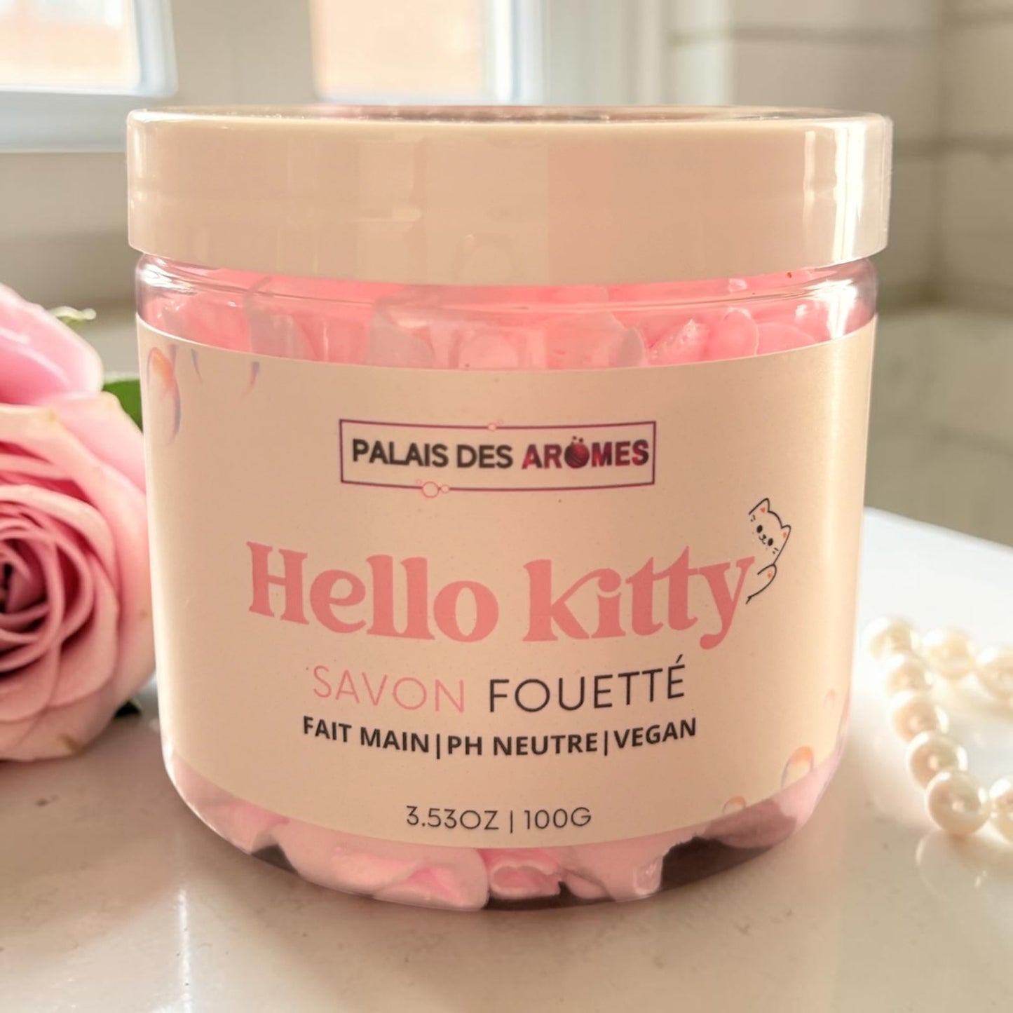 Commande Orchidée 3