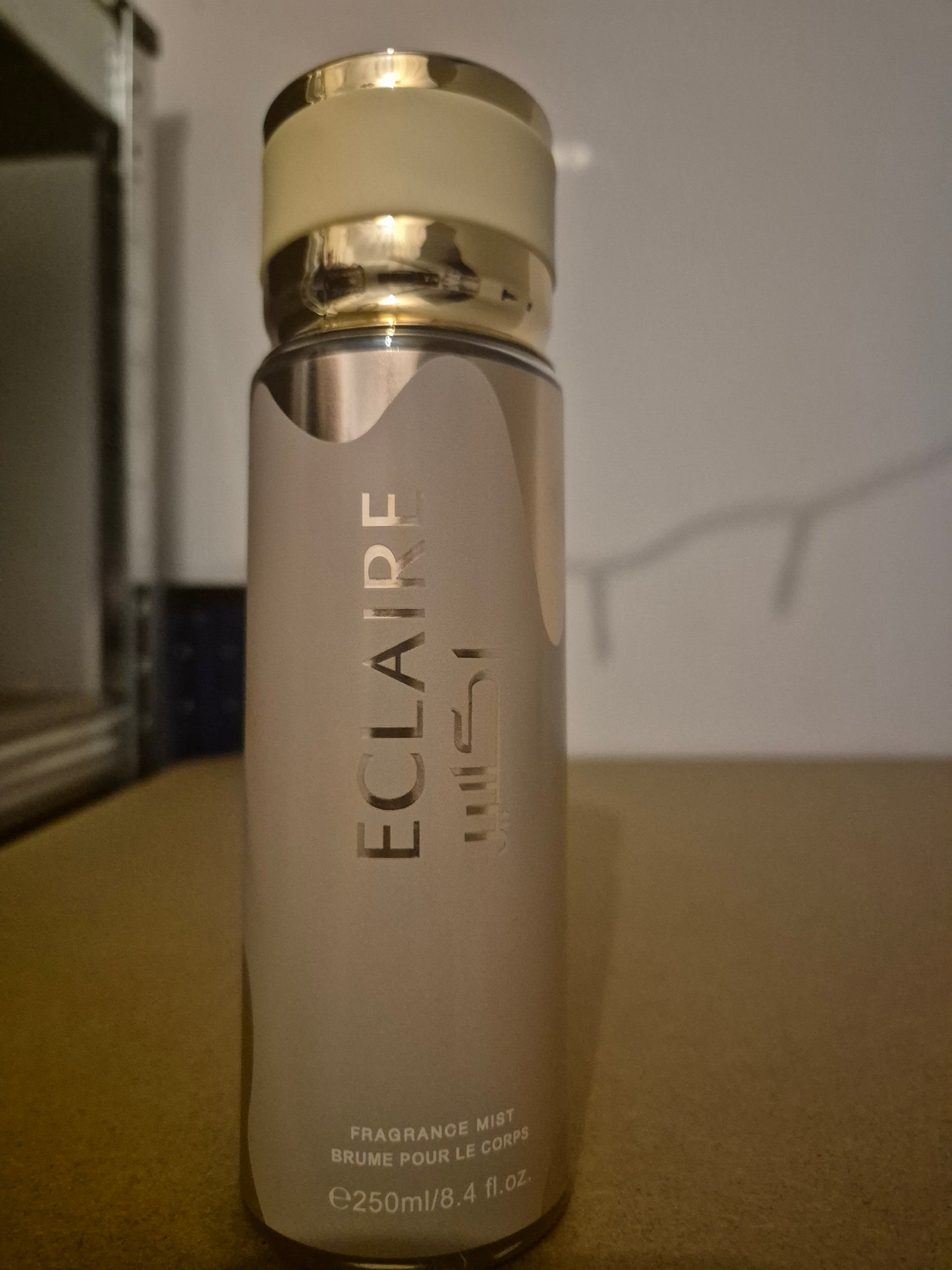 Brûme corps et cheveux éclaire. 250ml