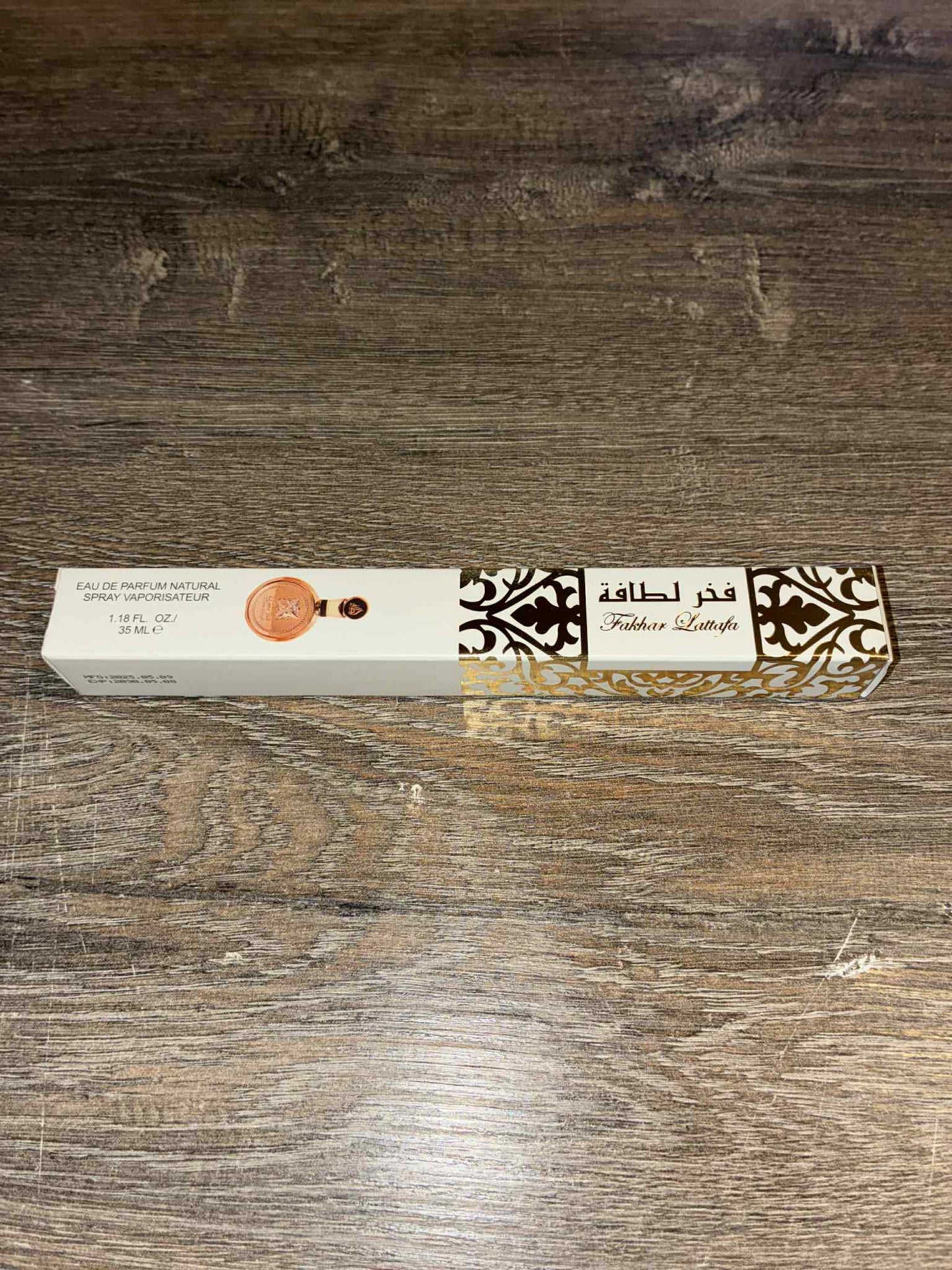 Parfum Fakhar Lattafa.35ml