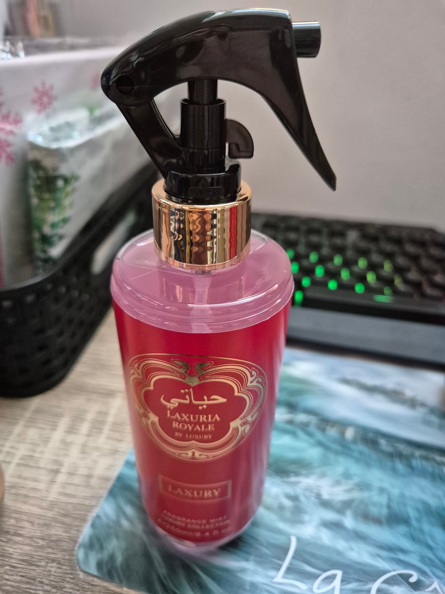 Spray maison Maya .250ml