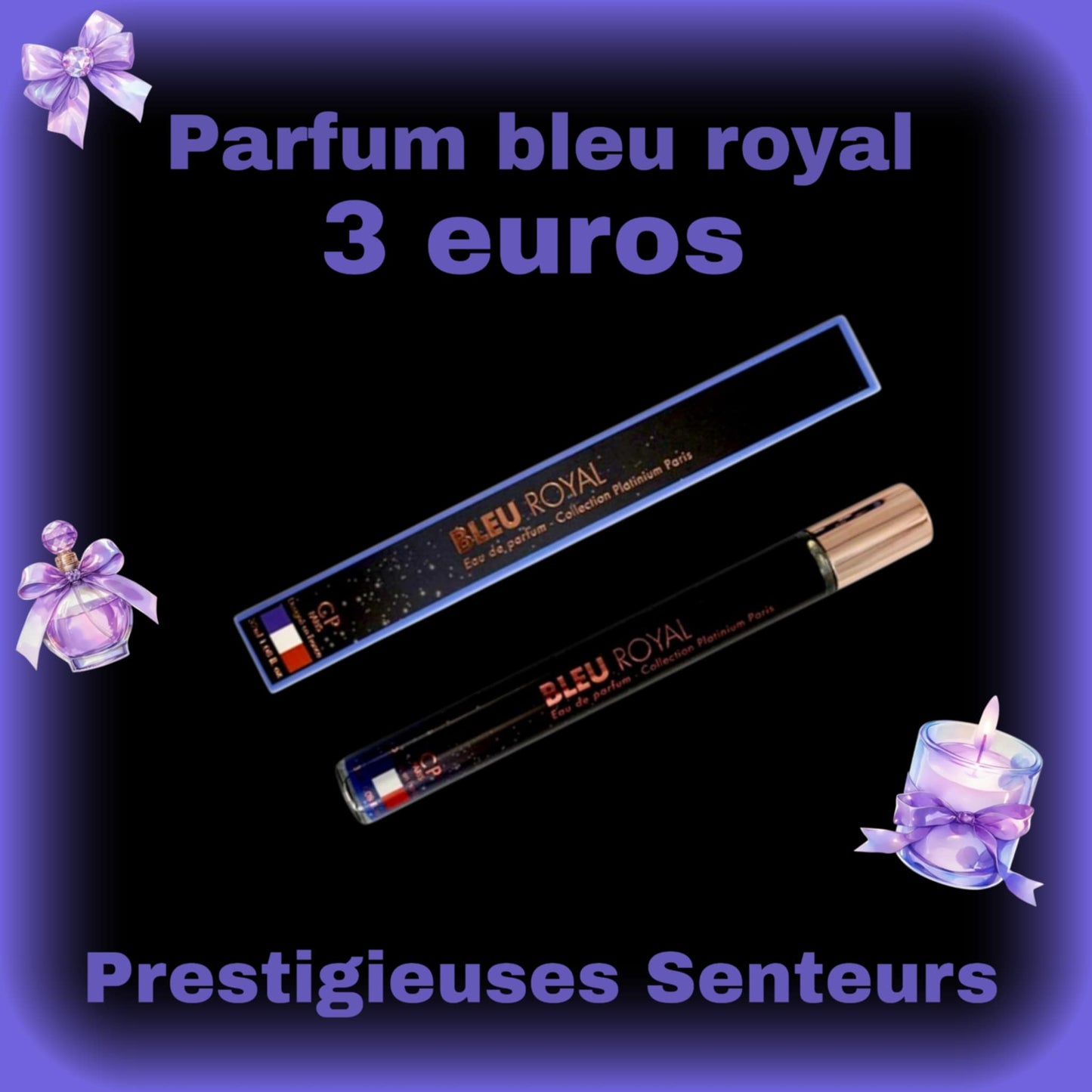 BLEU ROYAL DE C.35ml