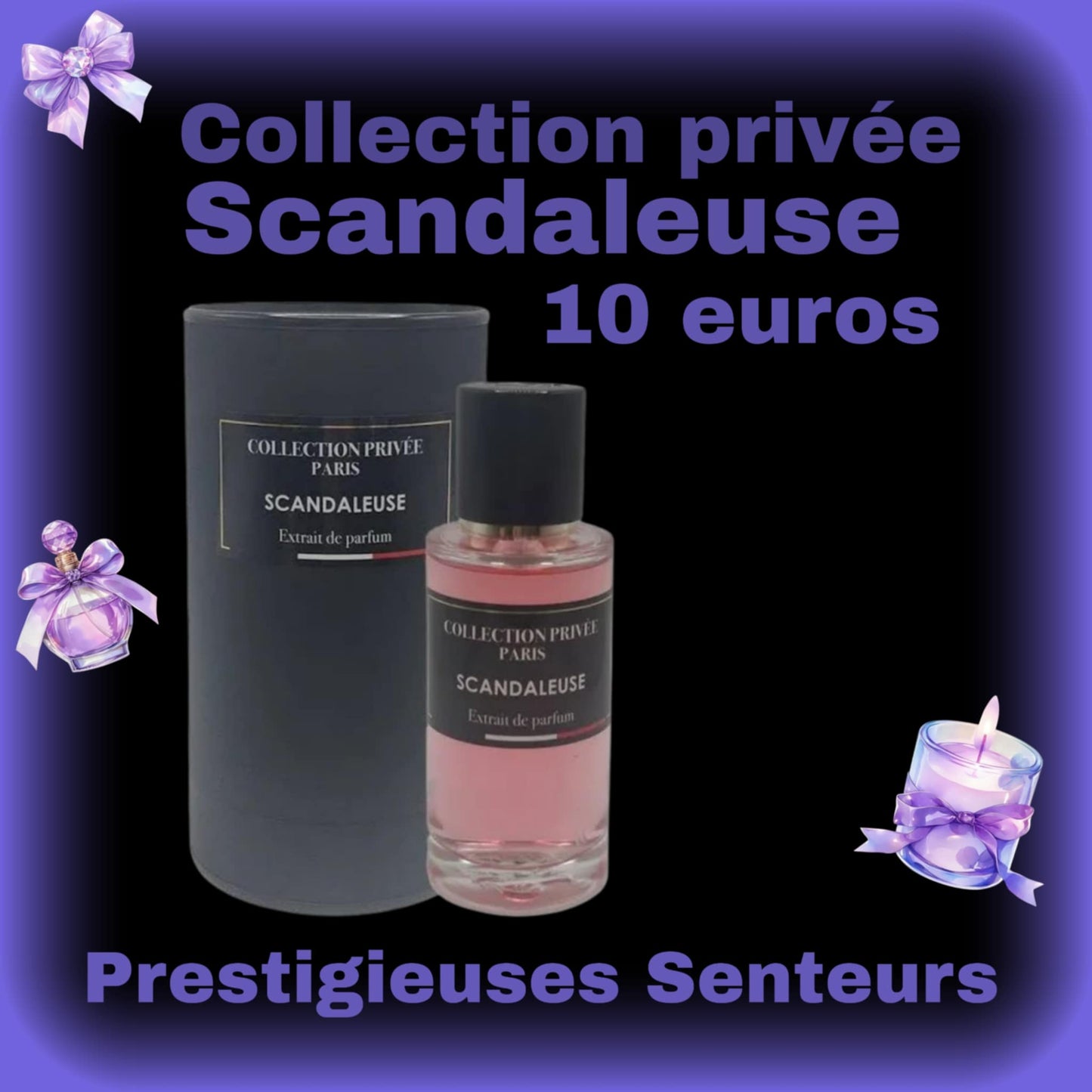 SCANDALEUSE 50 ML