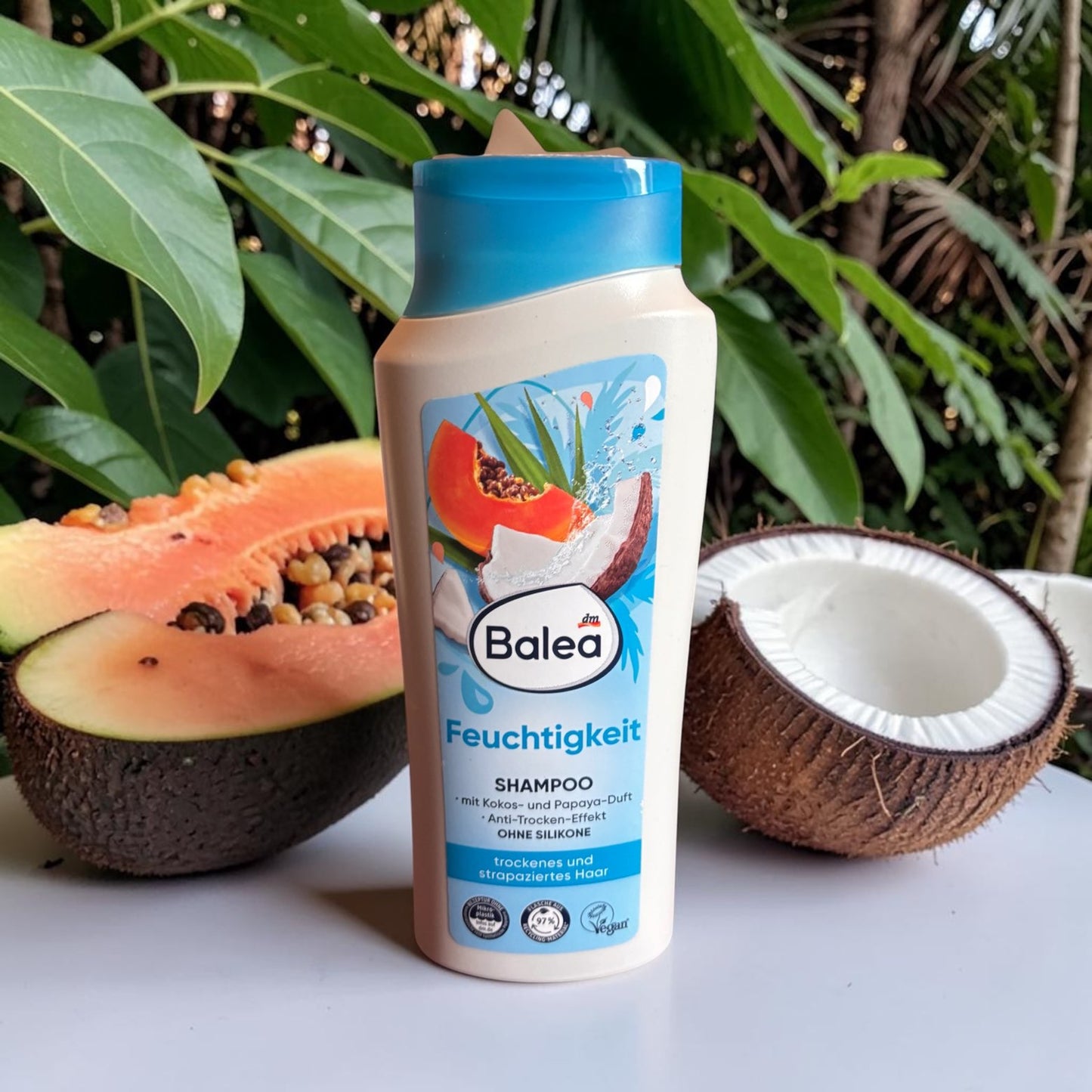 Shampooing 300ml