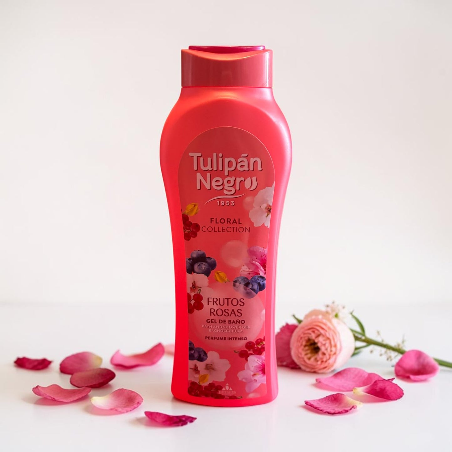 Gel douche 650ml. Fruits rose 🌹