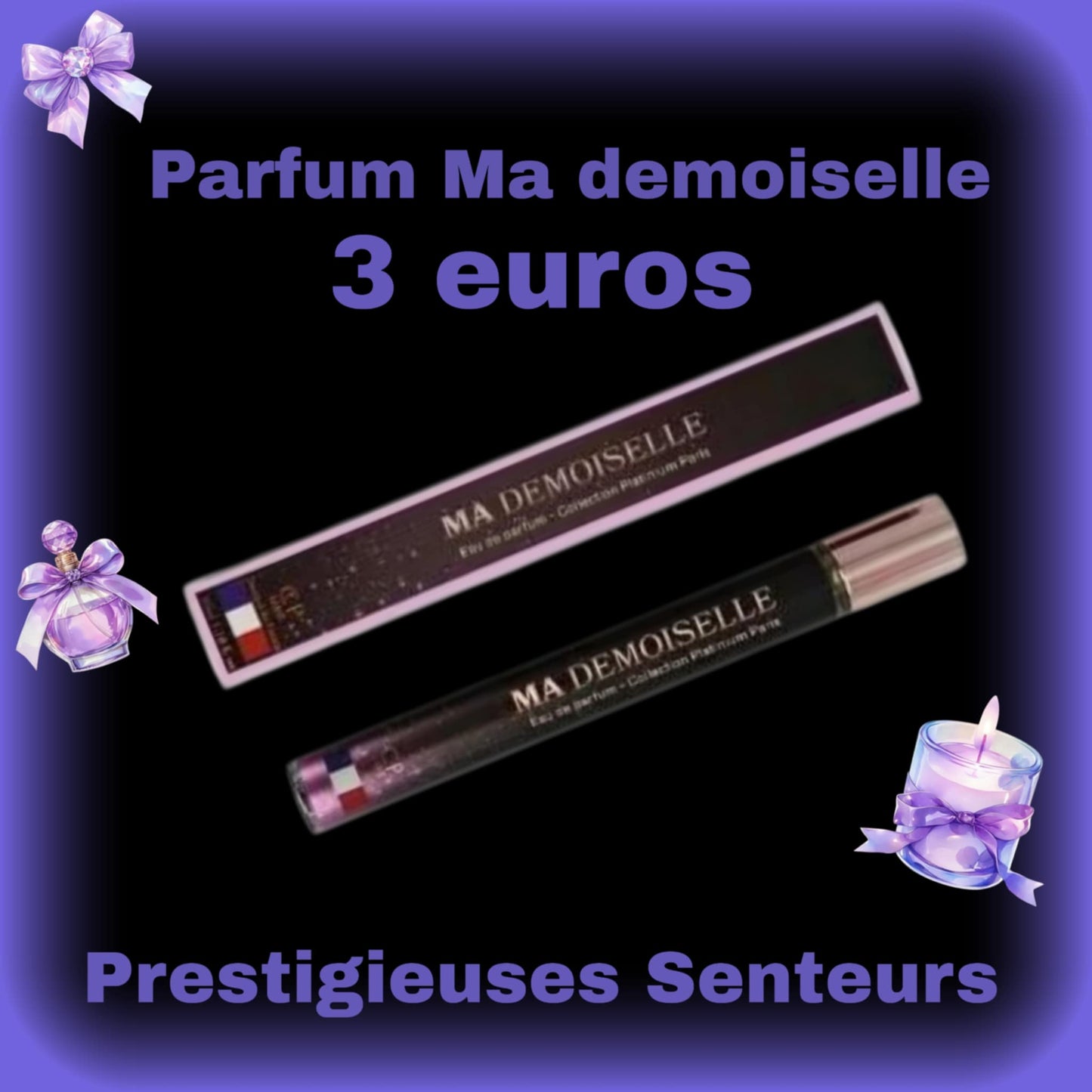 MADEMOISELLE DE C.35ml