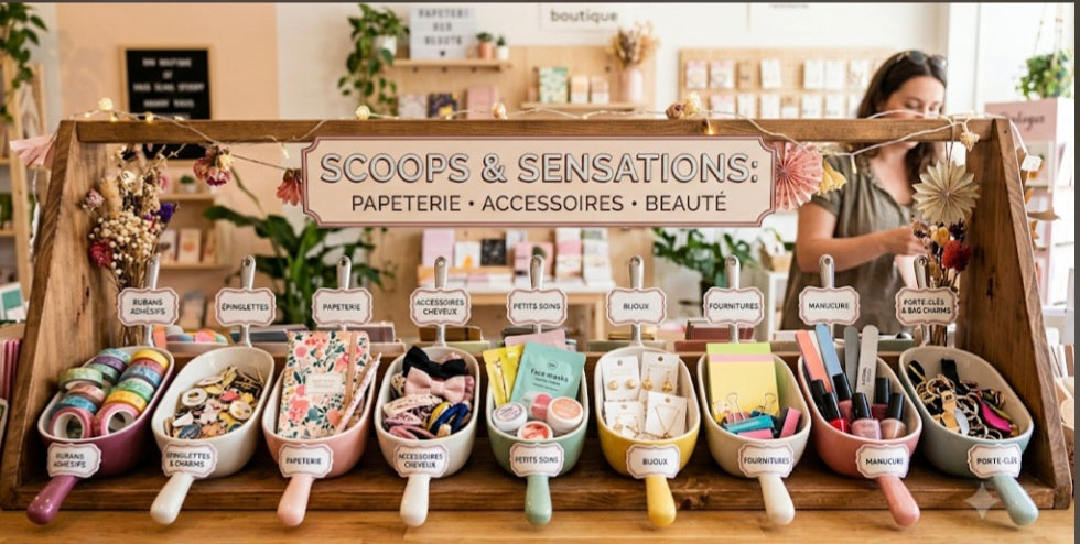 Panière 8 à 10 scoops