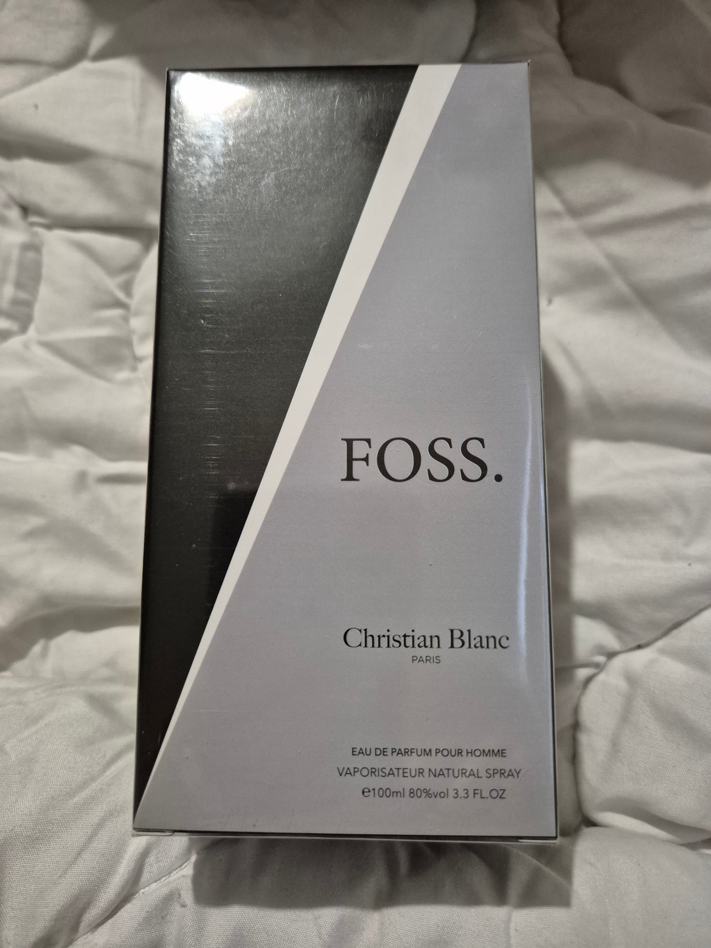 Parfum collection Christian Blanc. 100ml