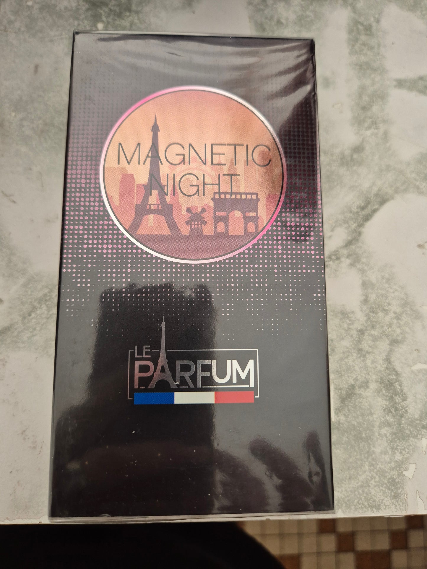 Parfum mixte 75 ml .Dupe du Black Opium de Yves St Laurent