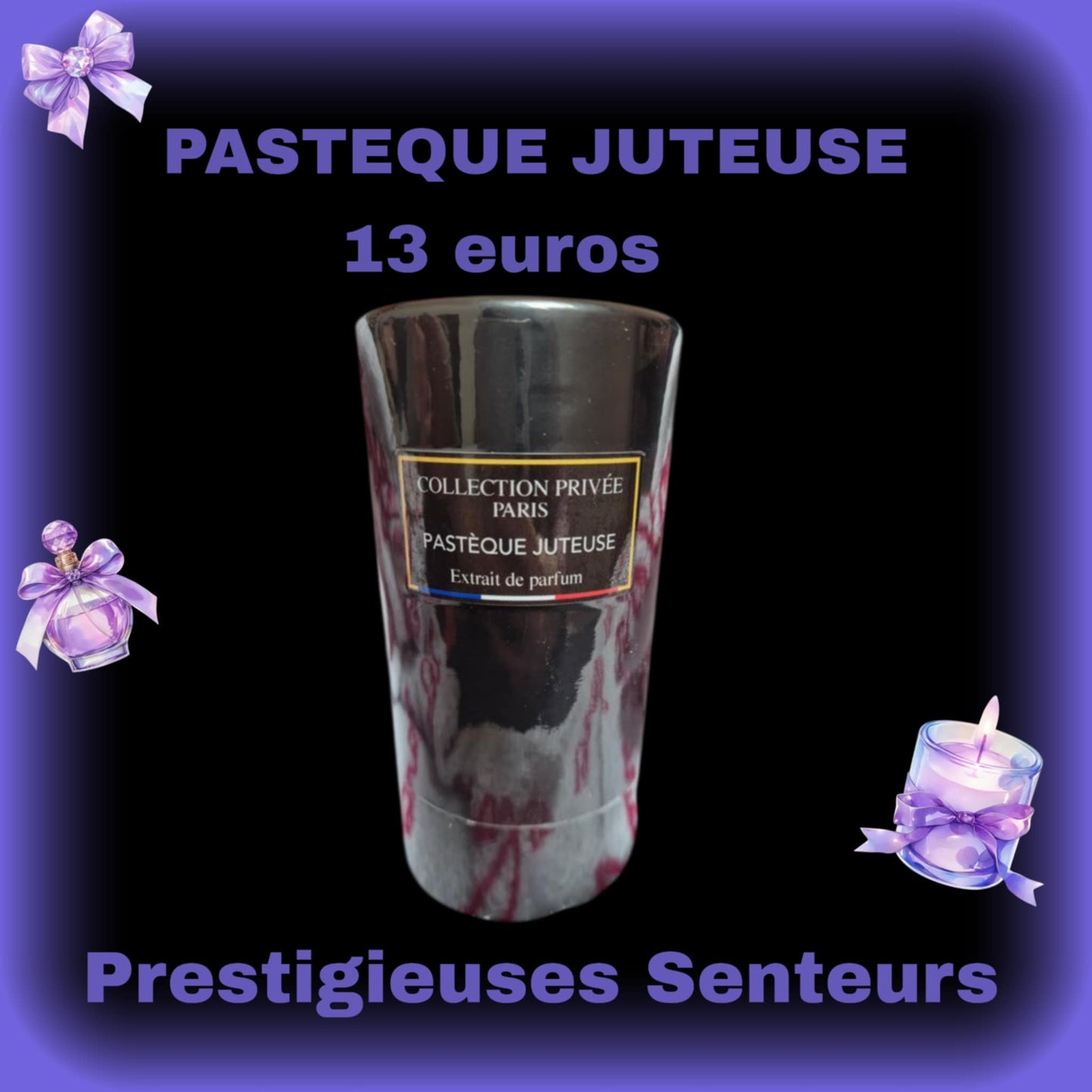 PASTEQUE JUTEUSE 50 ML