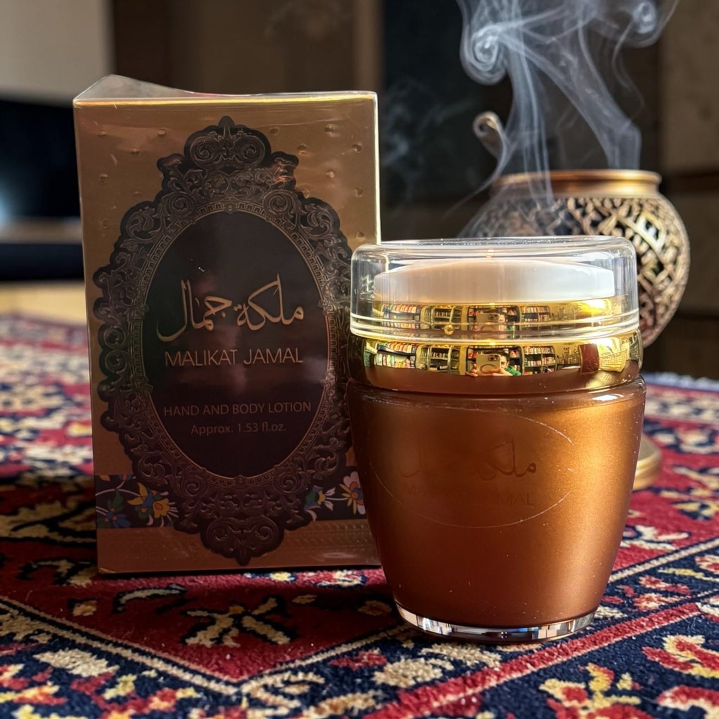 Lotion pour les mains ✋️ et le corps. 45grammes