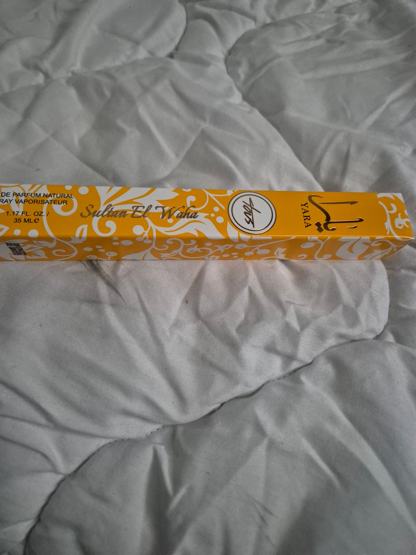 Yara orange .35ml