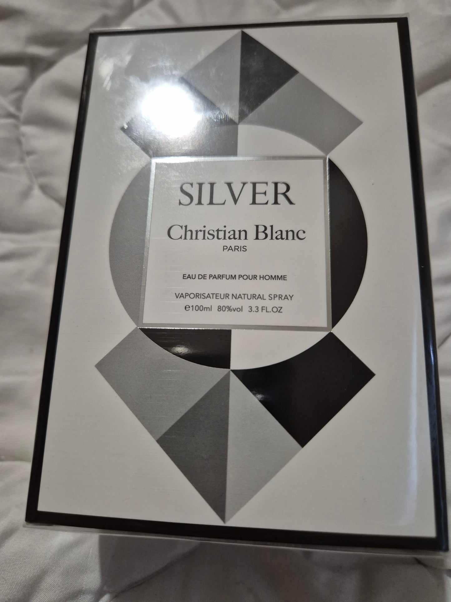 Parfum collection Christian Blanc. 100ml