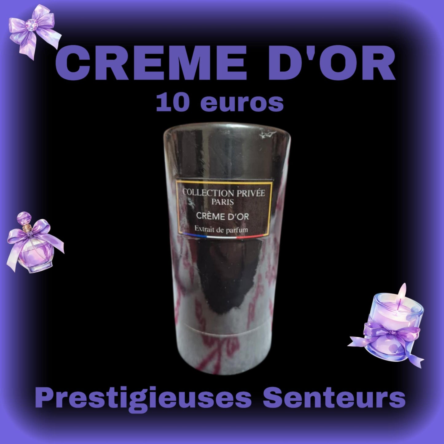 CREME D'OR 50 ML