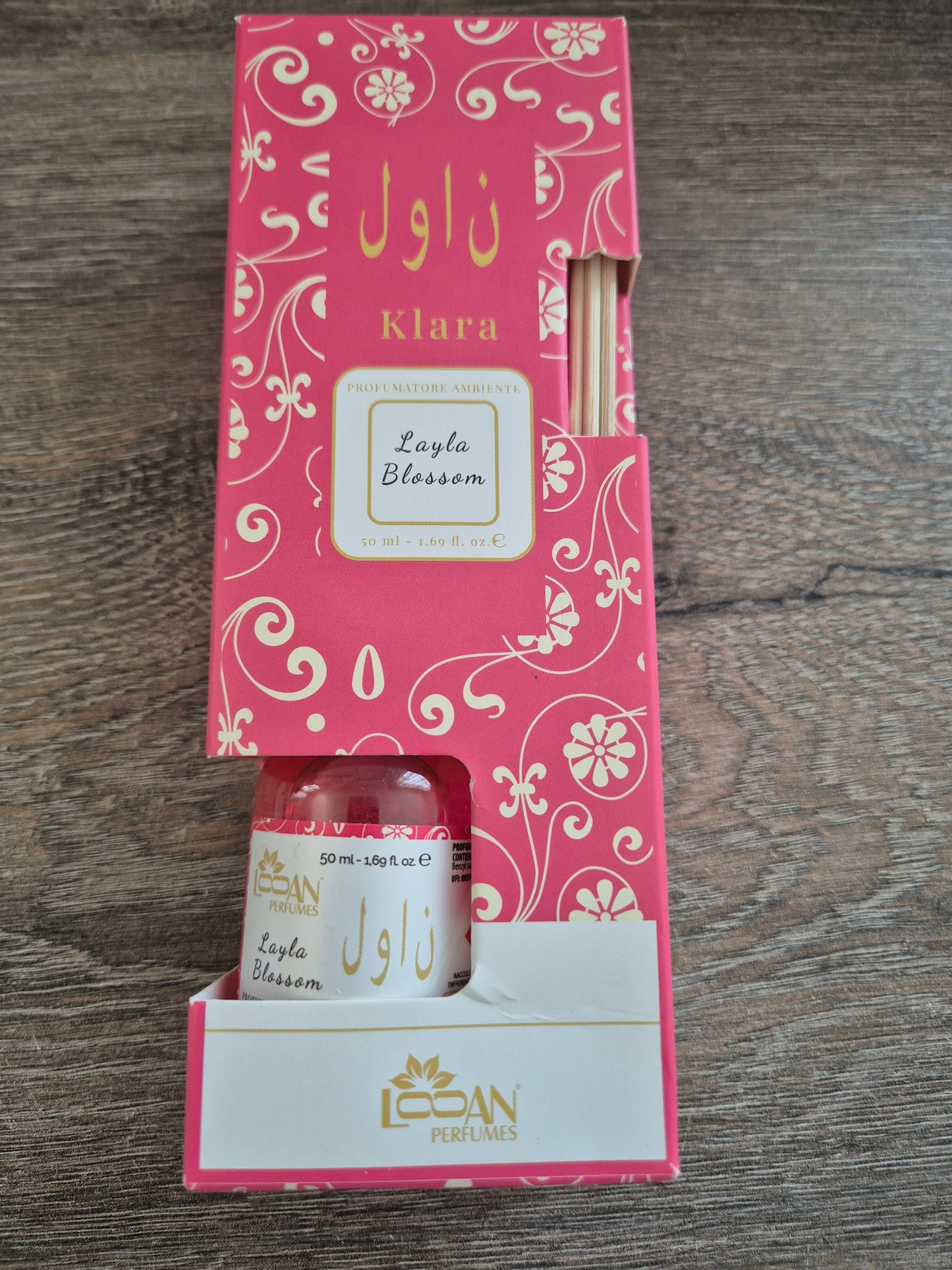 Diffuseurs mikado , candy