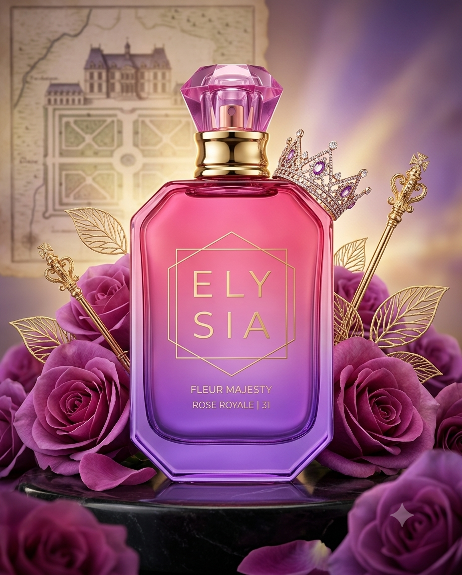 Fleur Majesty .50ml