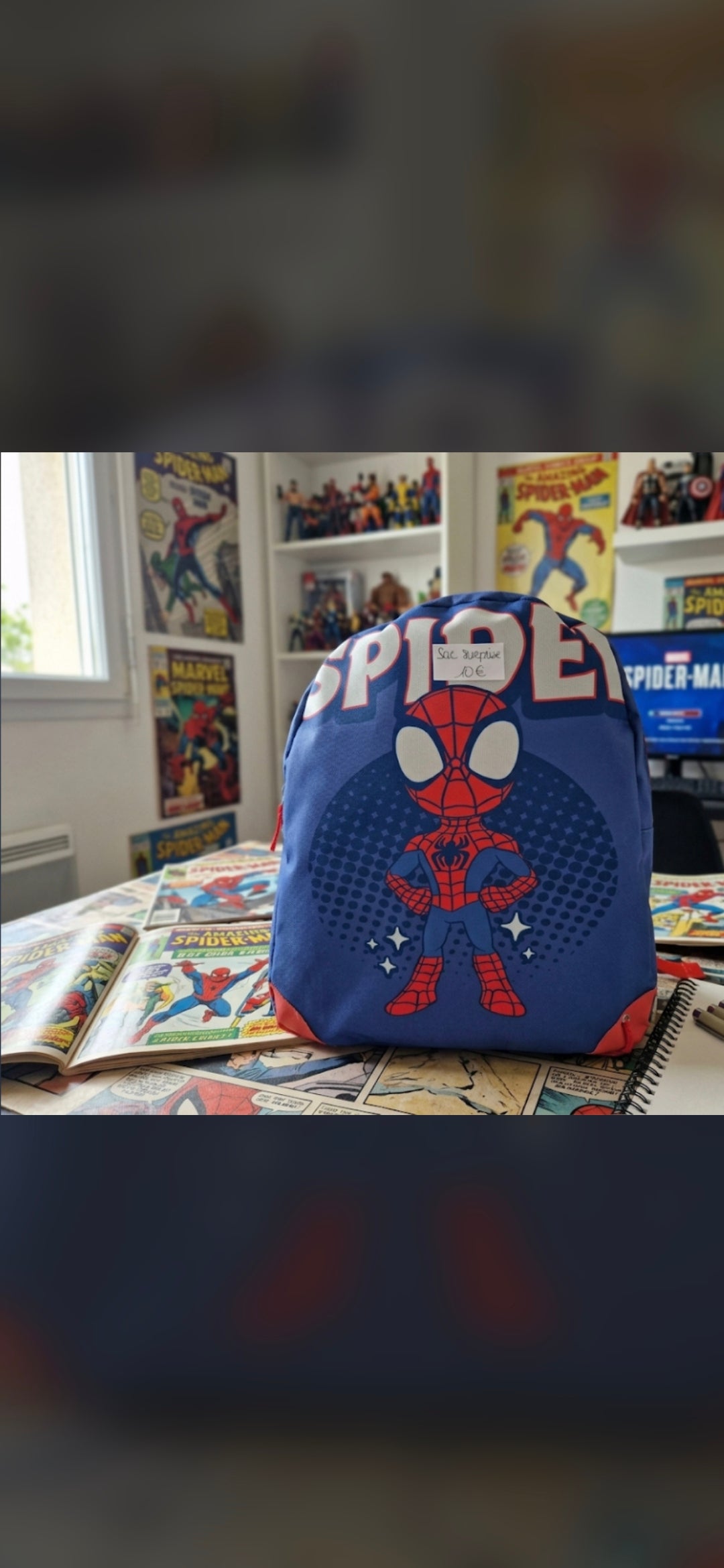 Sac surprise