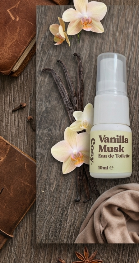 Brume cosy.Vanilla Musc