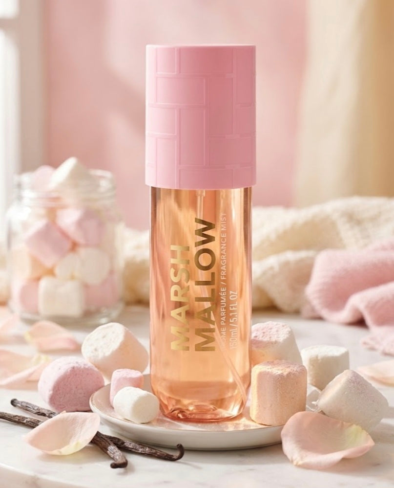 Brume parfumée. Marsmallow.150ml