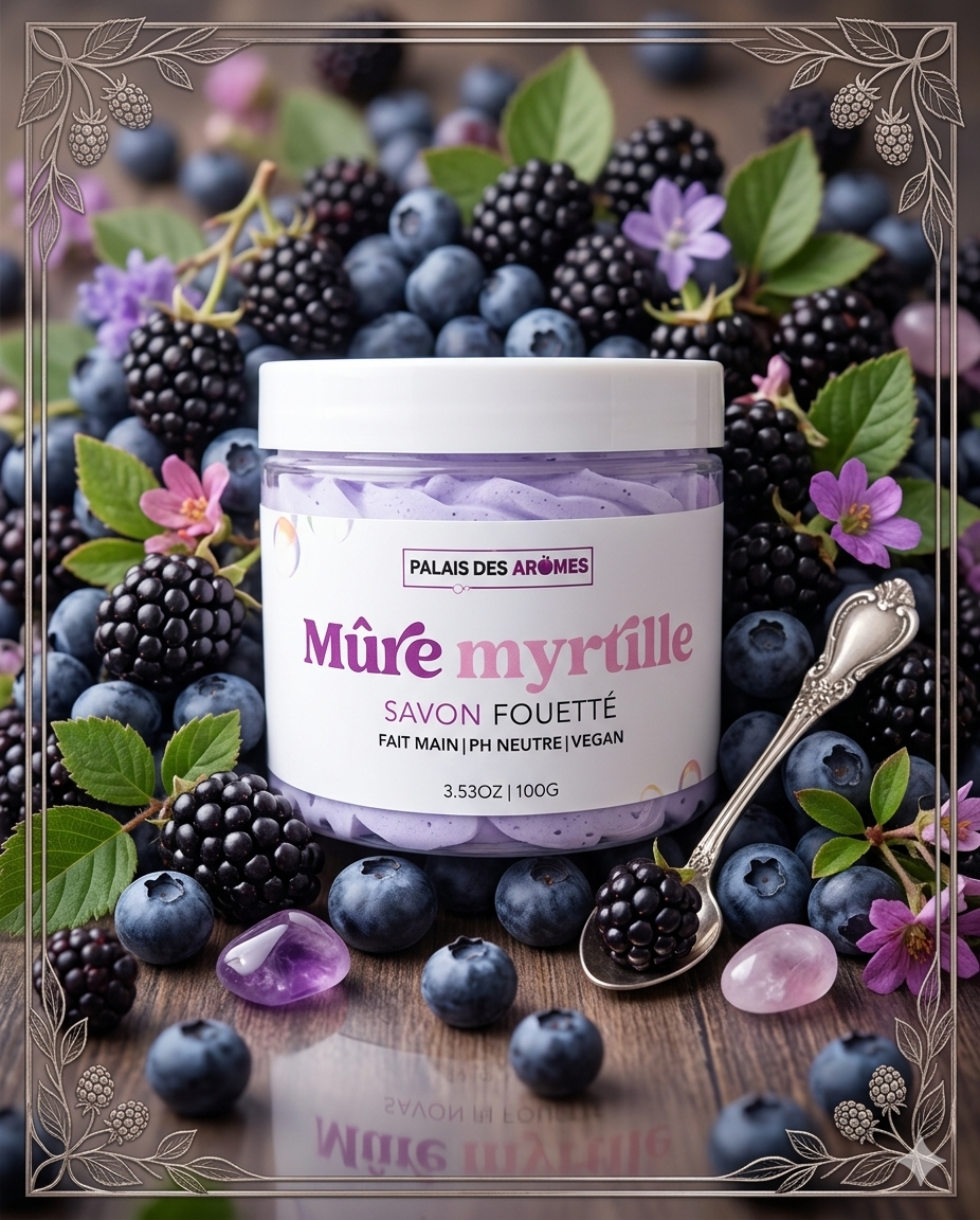 Savon fouetté