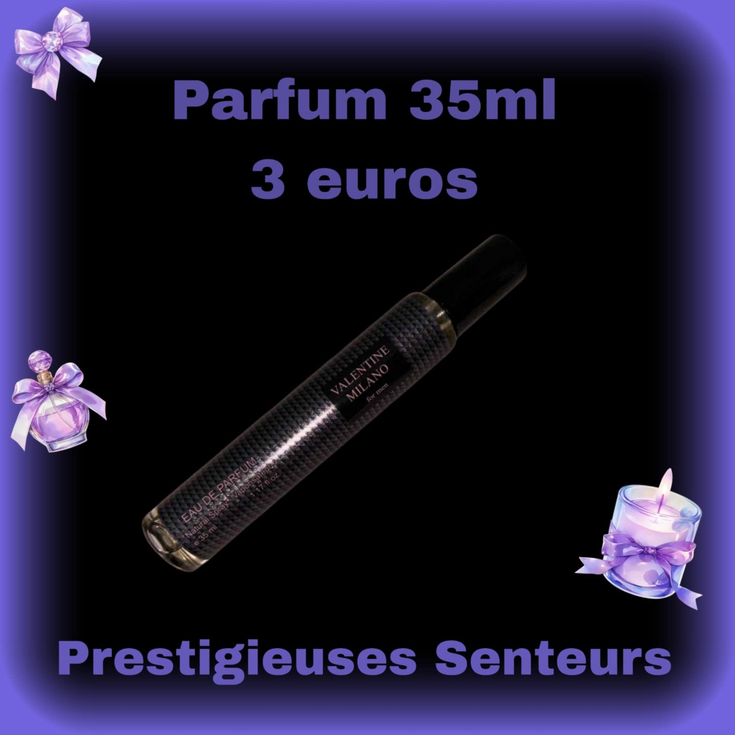 Inspiration Valentino pour homme