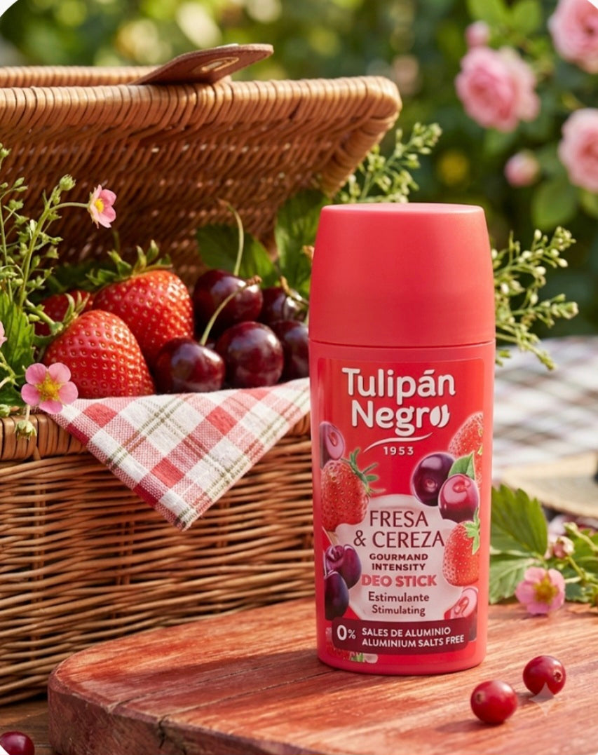DĂ©o stick fraise đ cerise .60ml