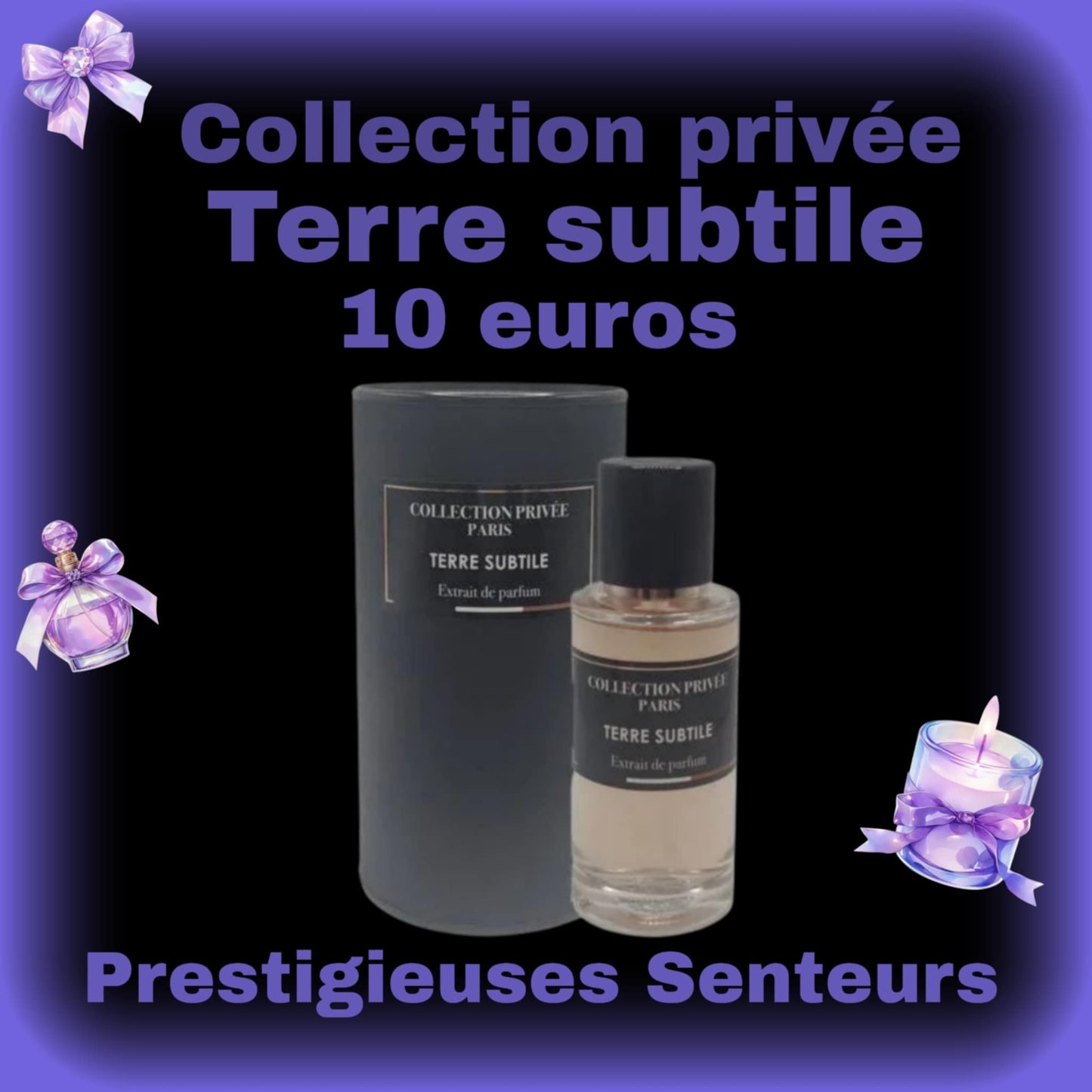 TERRE SUBTILE 50 ml
