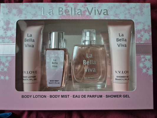 Coffret plaisir ( La bella viva )